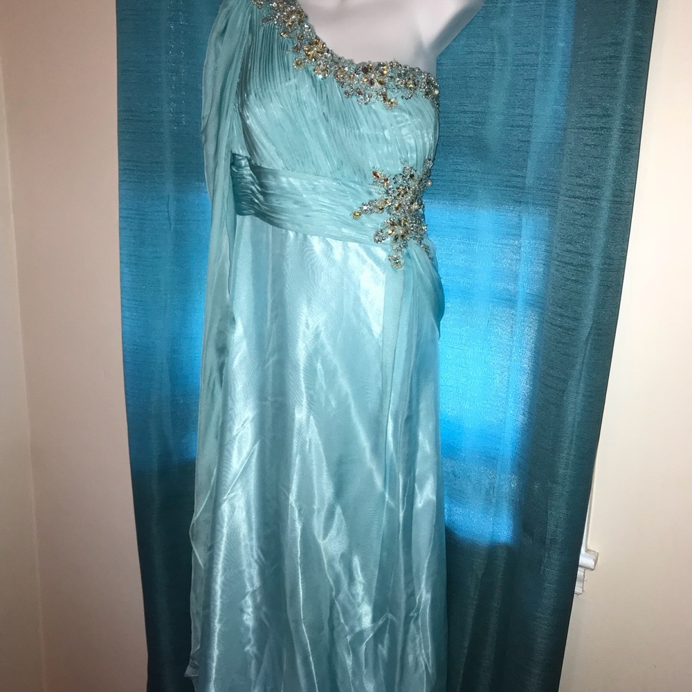 Evening gown